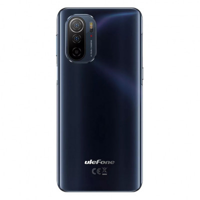 Мобільний телефон Ulefone Note 13P 4/64GB Black (6937748734529)