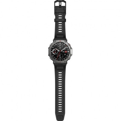Смарт-годинник Amazfit T-Rex 3 W2323GL2N Onyx (1102803)