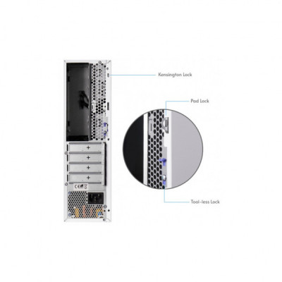 Корпус Chieftec UNI (BE-10W-300) Корпус Chieftec UNI (BE-10W-300)