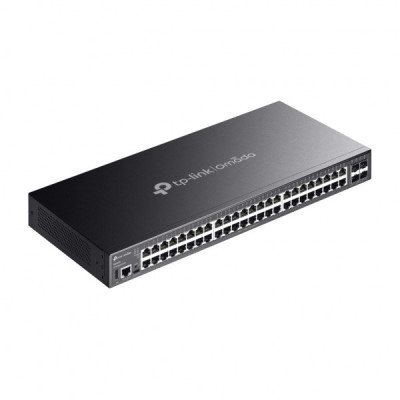 Комутатор мережевий TP-Link SG5452X Комутатор мережевий TP-Link SG5452X