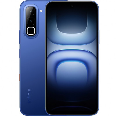 Мобільний телефон Infinix Hot 70 8/256Gb Dive Blue (4894947121845)
