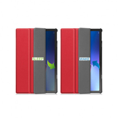 Чохол до планшета BeCover Smart Case Xiaomi Redmi Pad 10.61" 2022 Red (708728)