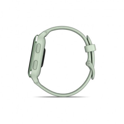 Смарт-годинник Garmin Venu Sq 2, Cool Mint/Metallic Mint, GPS (010-02701-12)