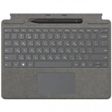 Клавіатура Microsoft Комплект для Surface Pro 9 (клавиатура + стилус) (8X8-00061)