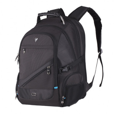 Рюкзак для ноутбука 2E 16" BPN6316 SmartPack, black (2E-BPN6316BK)