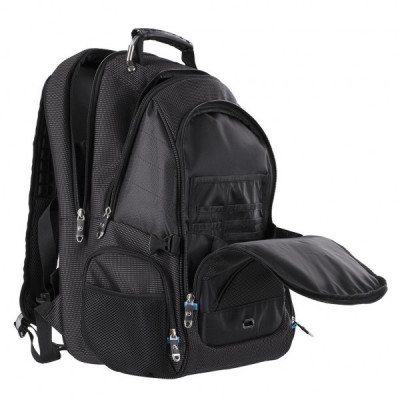 Рюкзак для ноутбука 2E 16" BPN6316 SmartPack, black (2E-BPN6316BK)