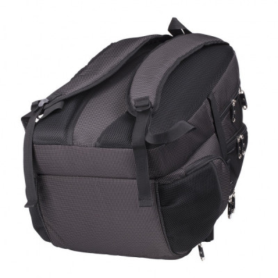 Рюкзак для ноутбука 2E 16" BPN6316 SmartPack, black (2E-BPN6316BK)