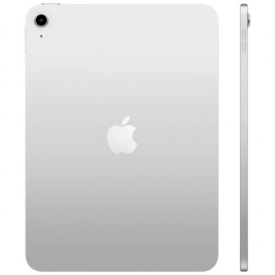 Планшет Apple iPad 11" 2025 Wi-Fi + Cellular 128GB Silver (MD7F4TY/A)