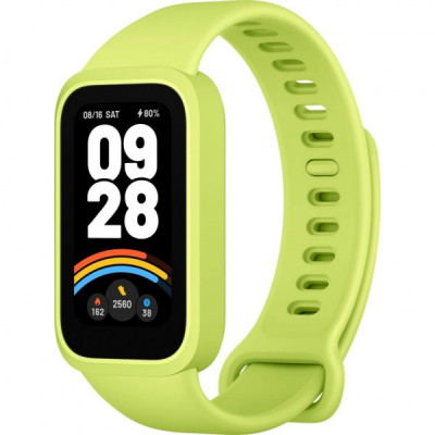 Фітнес браслет Xiaomi Smart Band 9 Active (BHR08L1GL) Green (1166772) Фітнес браслет Xiaomi Smart Band 9 Active (BHR08L1GL) Green (1166772)