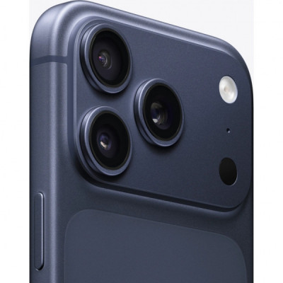 Мобільний телефон Apple iPhone 17 Pro 512GB Deep Blue (MG8N4)