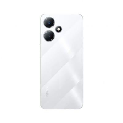 Мобільний телефон Infinix Hot 30 Play 8/128Gb NFC Blade White (4895180799099)