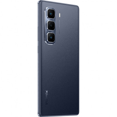 Мобільний телефон Infinix Hot 50 Pro+ 8/256Gb Sleek Black (4894947050688)