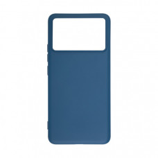 Чохол до мобільного телефона Armorstandart ICON Xiaomi Poco F6 Pro Dark Blue (ARM73517)