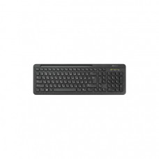 Клавіатура Xtrike ME KB-303 Wireless/Bluetooth UA Black (KB-303UA)