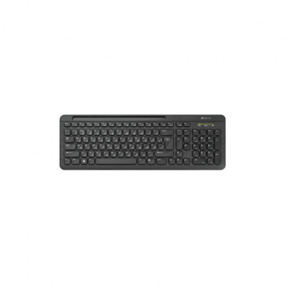 Клавіатура Xtrike ME KB-303 Wireless/Bluetooth UA Black (KB-303UA)
