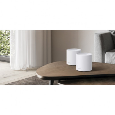 Точка доступу Wi-Fi TP-Link DECO-X10-1-PACK Точка доступу Wi-Fi TP-Link DECO-X10-1-PACK