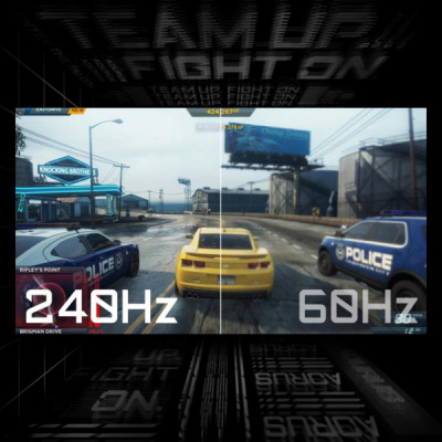 Монітор GIGABYTE GS27Q X EK