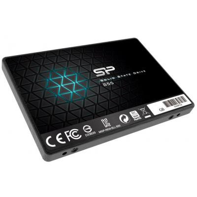 Накопичувач SSD 2.5" 240GB Silicon Power (SP240GBSS3S55S25)