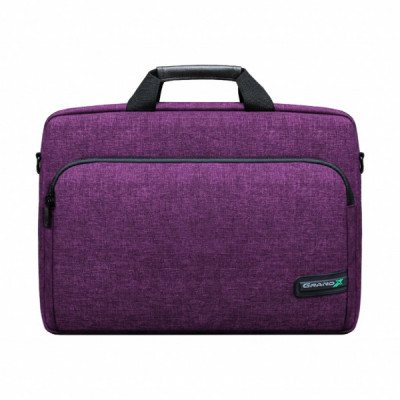 Сумка для ноутбука Grand-X 14'' SB-148 soft pocket Purple (SB-148P)