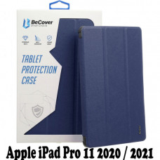 Чохол до планшета BeCover Apple iPad Pro 11 2020/21/22 Deep Blue (707511)