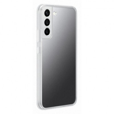 Чохол до мобільного телефона Samsung Frame Cover Galaxy S22 Plus Transparency (EF-MS906CTEGRU)