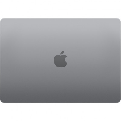 Ноутбук Apple MacBook Air 15 M3 A3114 Space Grey (MC9D4UA/A)