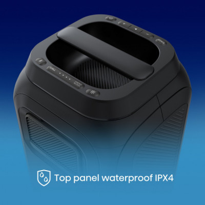 Акустична система Hisense Party Rocket 160 Black (20013565) Акустична система Hisense Party Rocket 160 Black (20013565)