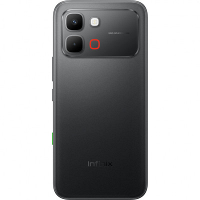 Мобільний телефон Infinix Note Edge 8/256Gb Shadow Black (4894947111150)