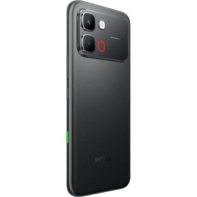 Мобільний телефон Infinix Note Edge 8/256Gb Shadow Black (4894947111150)