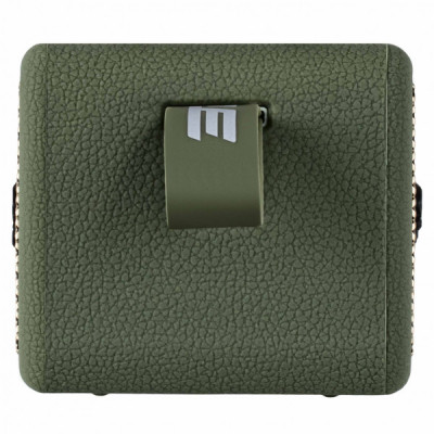 Акустична система 2E SoundLegend Mini PowerBank IPX6 Green (2E-BSSLMWGN)