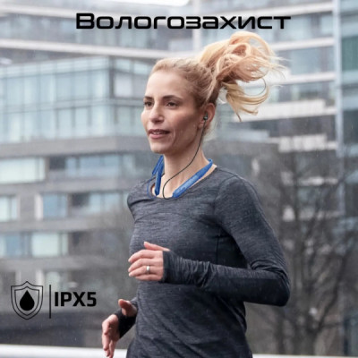 Навушники Promate Leap-200H Blue (leap-200h.blue) Навушники Promate Leap-200H Blue (leap-200h.blue)