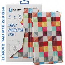 Чохол до планшета BeCover Smart Case Lenovo Tab M10 TB-X306F HD (2nd Gen) Square (706118)