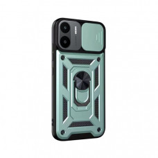 Чохол до мобільного телефона BeCover Military Xiaomi Redmi A1 Dark Green (708235)