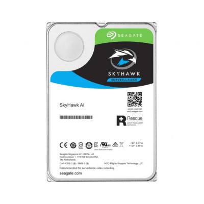 Жорсткий диск 3.5" 8TB Seagate (# ST8000VE001 #)