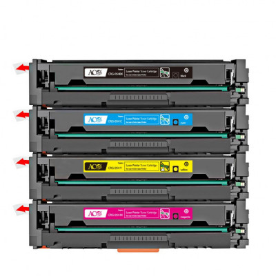 Картридж ACO Canon 054HB 3028C002 MF641/643/645, LBP-621/623 (ACO-CRG-054HB)