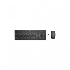 Комплект HP 235 Combo Wireless UA Black (1Y4D0UT)
