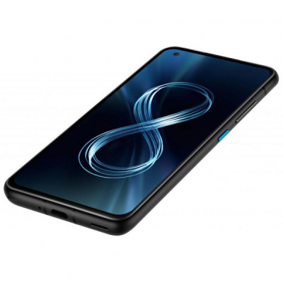 Мобільний телефон ASUS ZenFone 8 8/256GB Obsidian Black (ZS590KS-2A009EU)