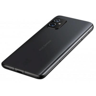 Мобільний телефон ASUS ZenFone 8 8/256GB Obsidian Black (ZS590KS-2A009EU)