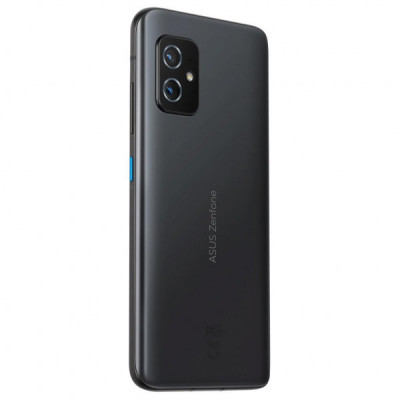 Мобільний телефон ASUS ZenFone 8 8/256GB Obsidian Black (ZS590KS-2A009EU)