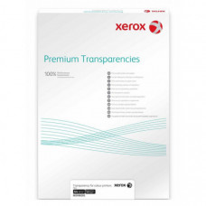 Плівка для друку Xerox A4 Universal Transparency +14mm Removable Stripe/100л (003R98198)