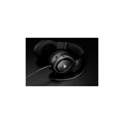 Навушники Corsair HS35 Stereo Headset Carbon (CA-9011195-EU)