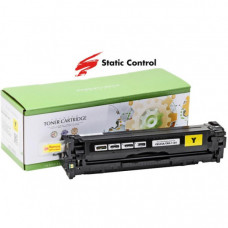 Картридж Static Control HP CLJ CB542A/CE322A/CF212A, Canon 716/731 1.8k yellow (002-01-RB542AU)