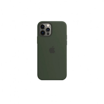 Чохол до мобільного телефона Armorstandart ICON2 Case Apple iPhone 12 Pro Max Cyprus Green (ARM61366)