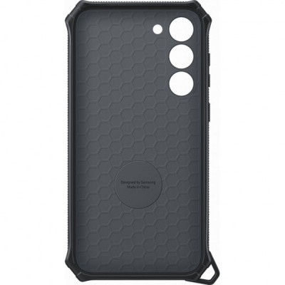 Чохол до мобільного телефона Samsung Galaxy S23 Plus Rugged Gadget Case Titan (EF-RS916CBEGRU)