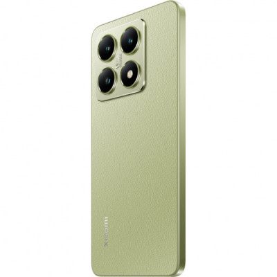 Мобільний телефон Xiaomi 14T 12/256GB Lemon Green (1079732)