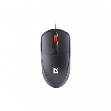 Мишка Defender Icon MB-057 USB Black (52057)