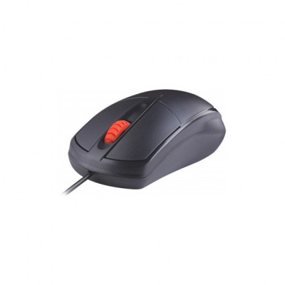 Мишка Defender Icon MB-057 USB Black (52057)