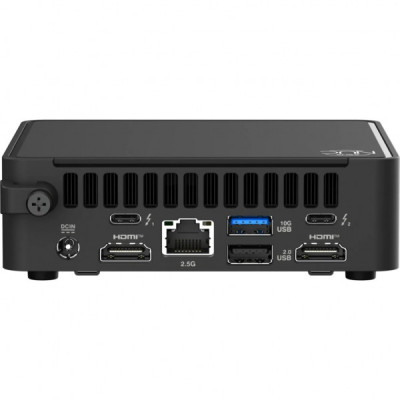 Комп'ютер ASUS NUC 15 Pro RNUC15CRKC700002 / Core 7 240H 45W (90AR00R2-M00070)
