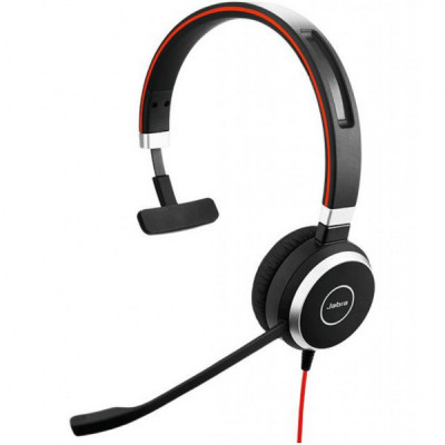 Навушники Jabra Evolve 40 MS Mono (6393-823-109)