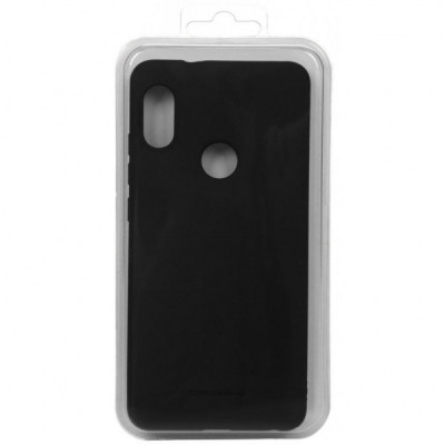 Чохол до мобільного телефона BeCover Matte Slim TPU Huawei Y7 2019 Black (703319)